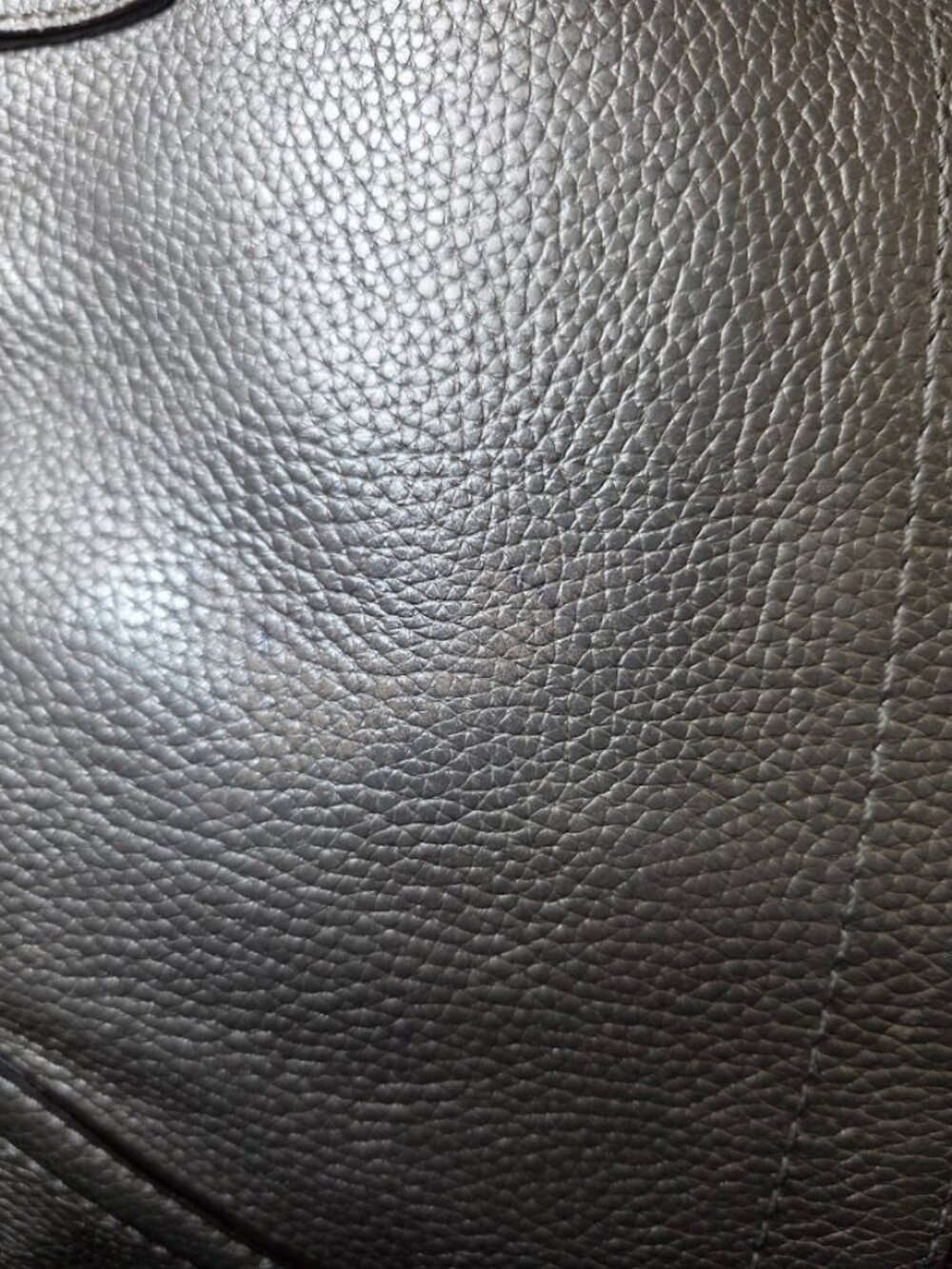 Coach Convertible Chain Duffle Crossbody No. C1275-F19722 - Picture 7 of 15